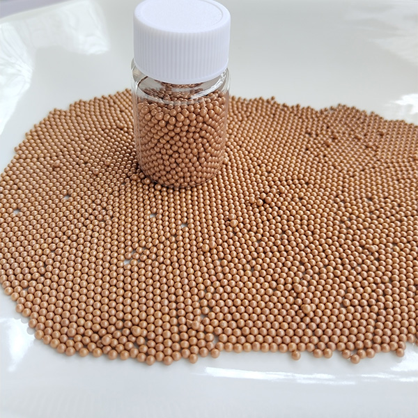 黄色铈锆球（珠）